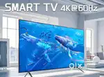 43 inches smart android led tv with 600 channel free