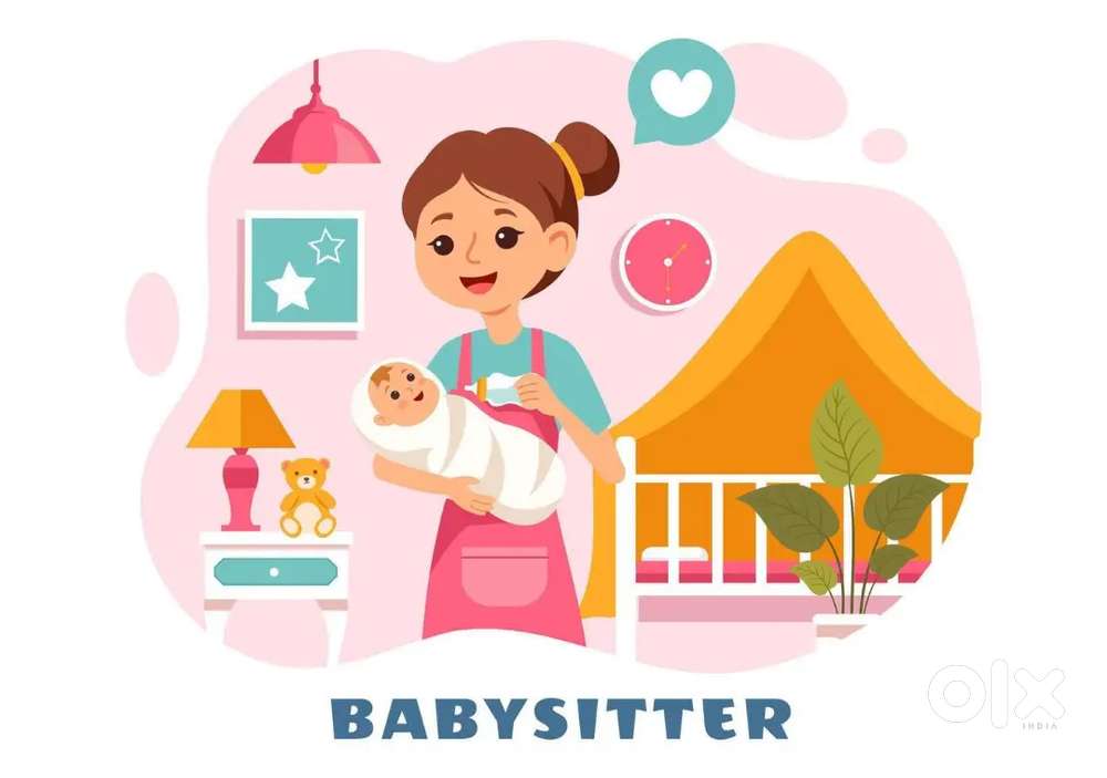 NEED BABYSITTER OR NANNY FOR MY BABY