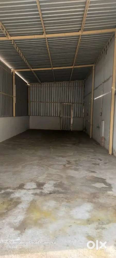 Godown for rent in Kandampatty