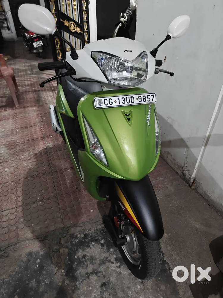 Hero pleasure (L Green)