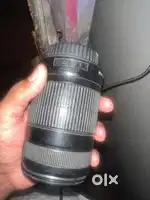 canon 55-250mm lens