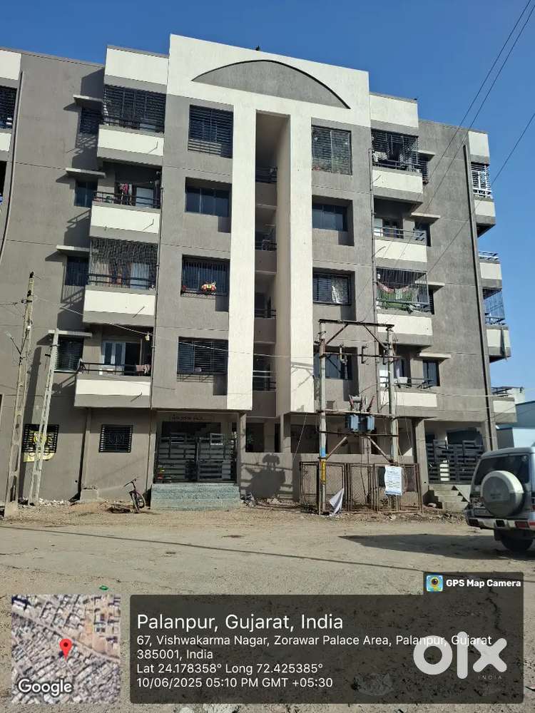 Muslim family only 1BHK flat