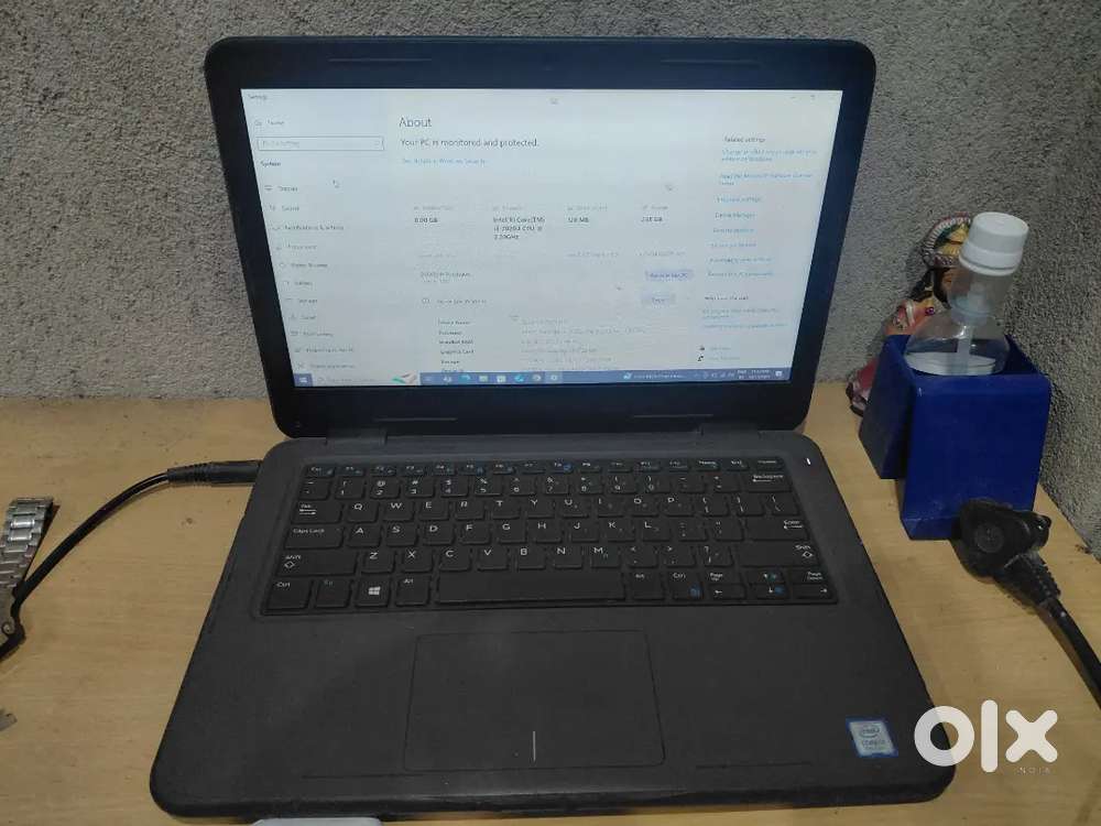 Dell laptop