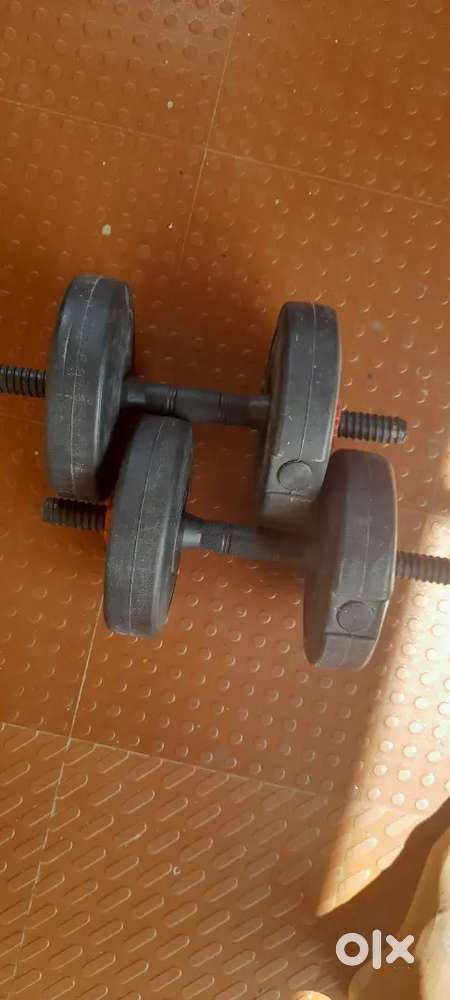 Selling Dumbell