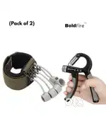 BRAND NEW 2-Pack Exerciser & Hand Grip Set with Free Delivery.