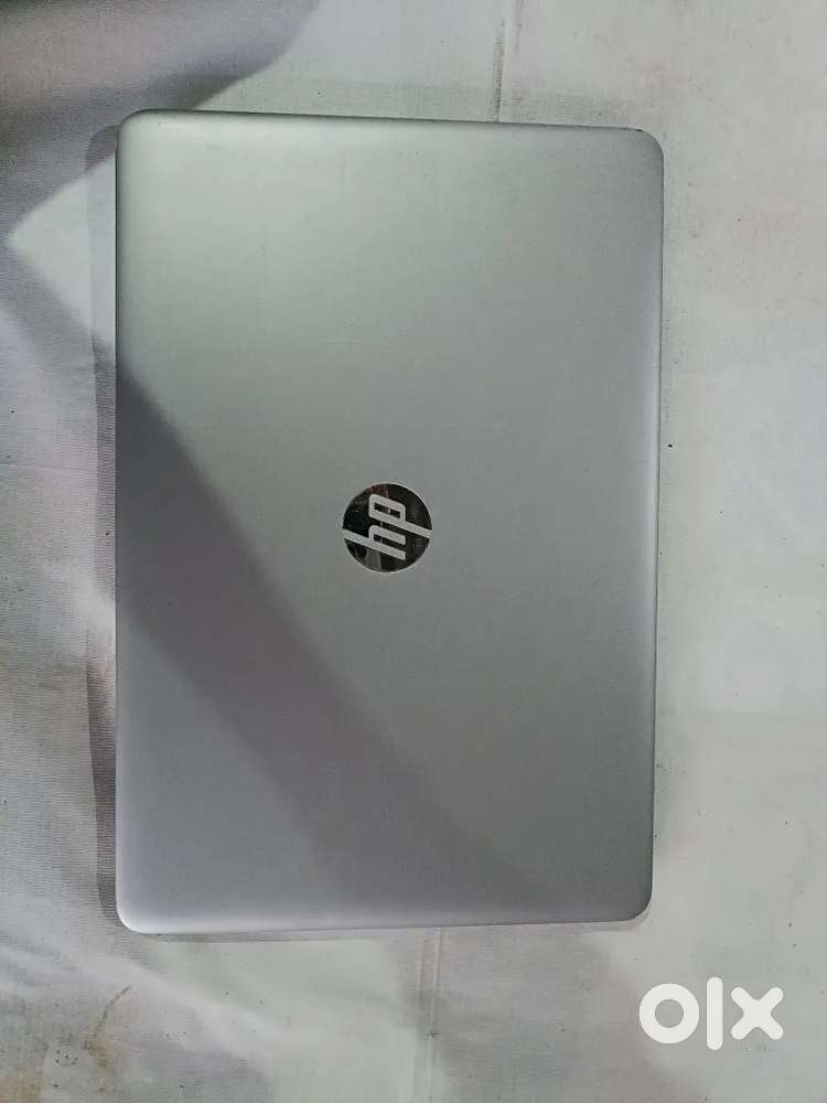 HP EliteBook i5  8GB RAM  256GB SSD – Slim Laptop