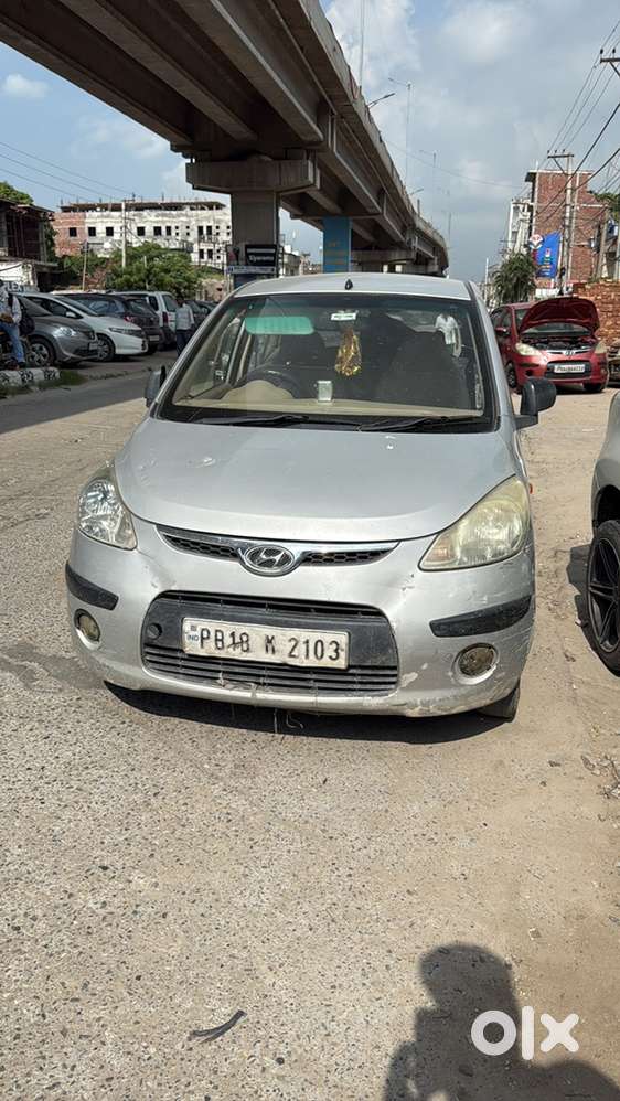 Hyundai i10 2007 Petrol Good Condition