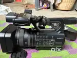 SONY NX 100