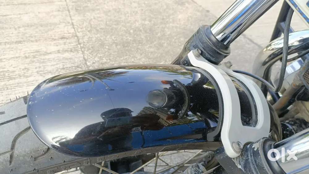 Royal Enfield Interceptor 650 – 2019  First Owner  27,000 km