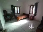 ULLOOR- AKKULAM 2 BHK SINGLE STORIED  HOUSE,SEMI FURNISHED( BIKE WAY)
