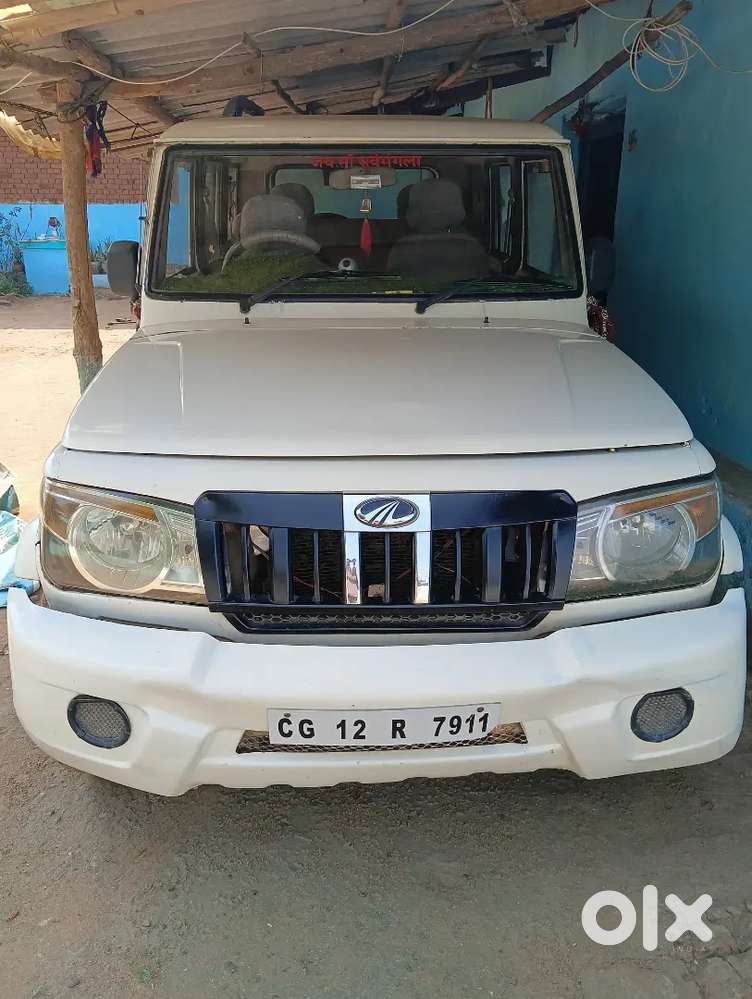Mahindra Bolero 2011 Diesel Good Condition