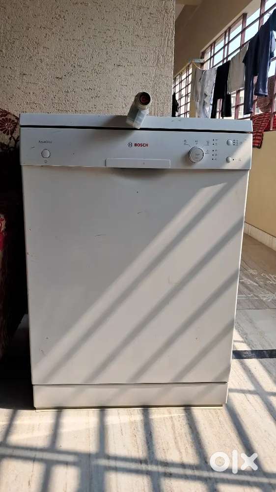 Bosch Dishwasher withAquaStop Reliable Leak ProtectionGreat Condition