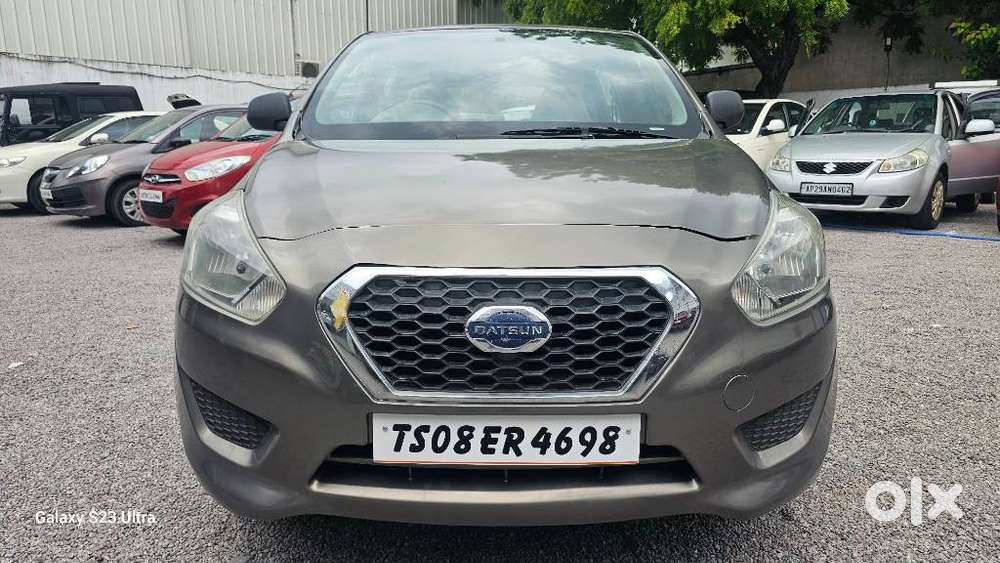 Datsun GO Plus Remix Limited Edition, 2016, Petrol