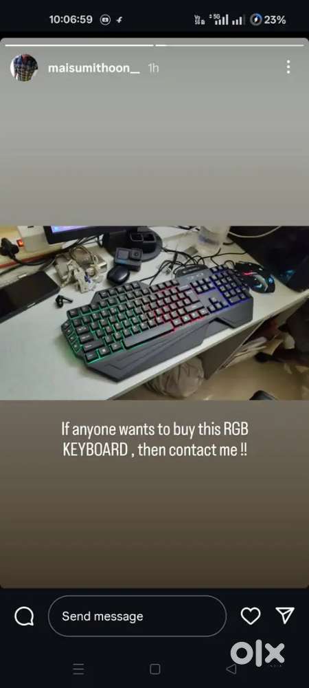 keyboard RGB
