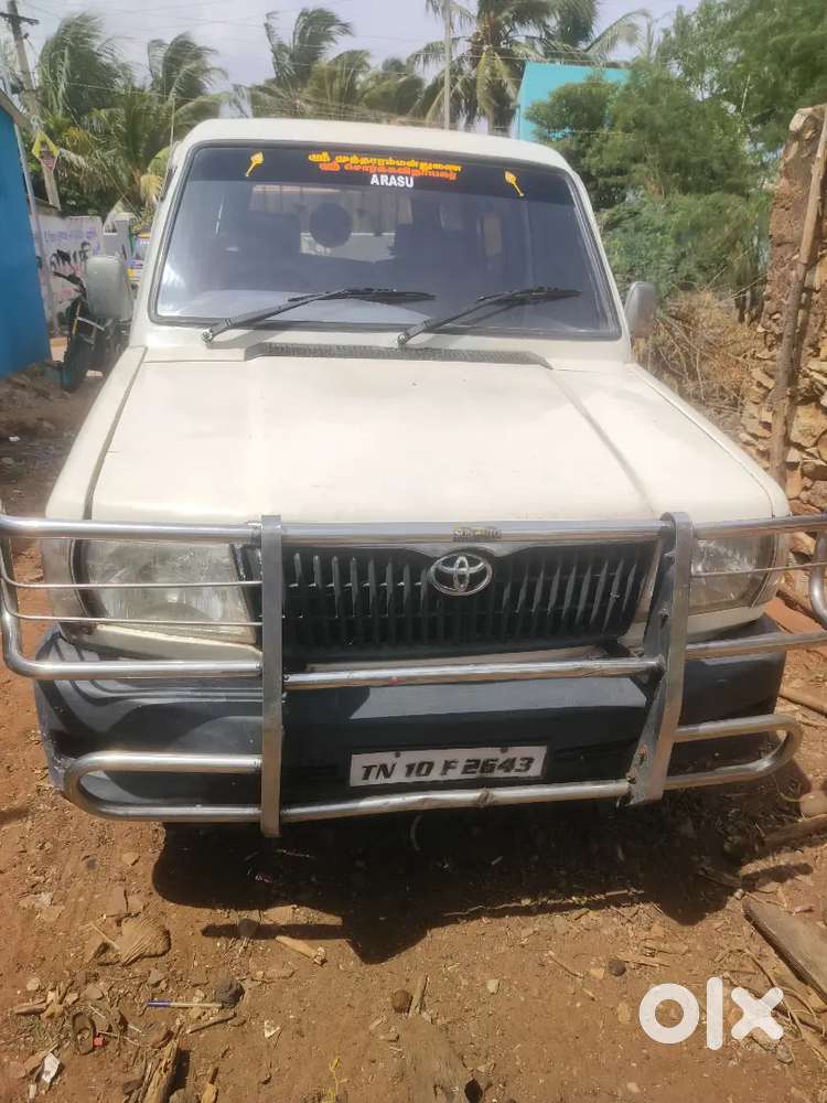 Toyota Qualis 2003 Diesel