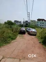 East facig site in chidiga kakinada for sale