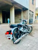 Silver colour good condition