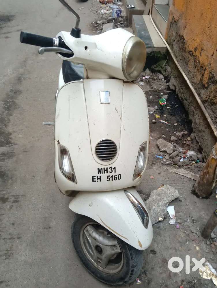 Vesa scooty