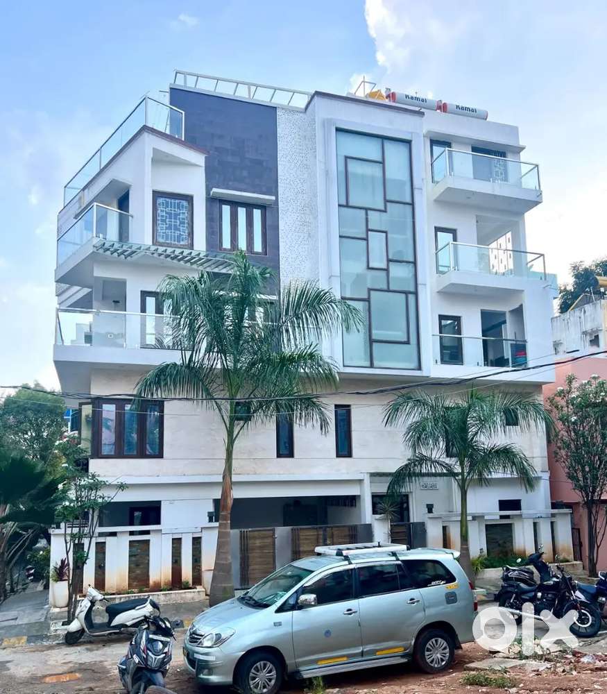 House for sale in bendre nagar minhaj nagar banglore