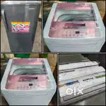 OFFER _5 YEAR WARRANTY { WASHING MACHINE } _FREE DELIVERY _LESS USED