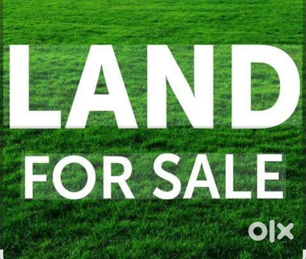 Plot for sale in kodakara Town Gandhi nagar