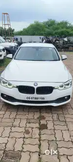 BMW 3 Series 2.0 320D Sport Edition, 2016, Diesel