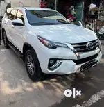 Toyota Fortuner 2020
