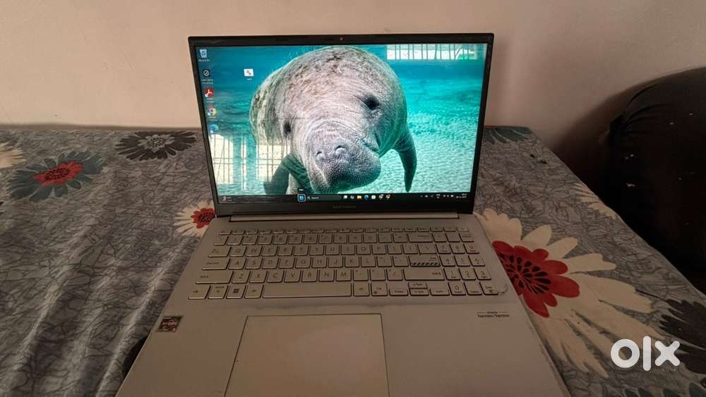 ASUS VivoBook Pro 15(AMD Ryzen 5 5600H/RTX 3050/16 GB RAM/512 GB SSD)