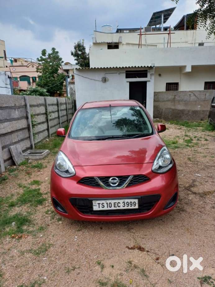 Nissan Micra XV CVT, 2014, Petrol