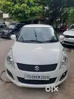 Maruti Suzuki Swift VXI Optional, 2016, Petrol