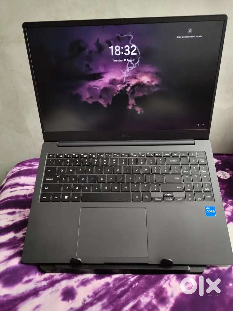 BOOK2 16GB/ 512 GB NEWLY CONDITION