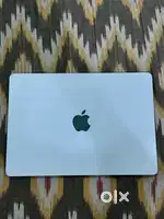 MacBook Airm4 price 80k brand new condition in Warranty