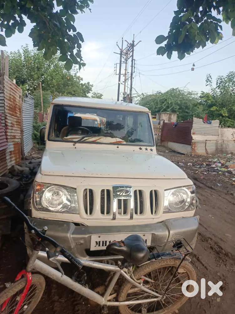 Mahindra Bolero Power Plus 2010 Diesel 150000 Km Driven