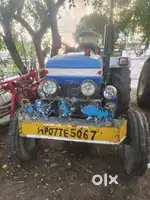 Powertrac euro 50 loadmaxx 2016model.