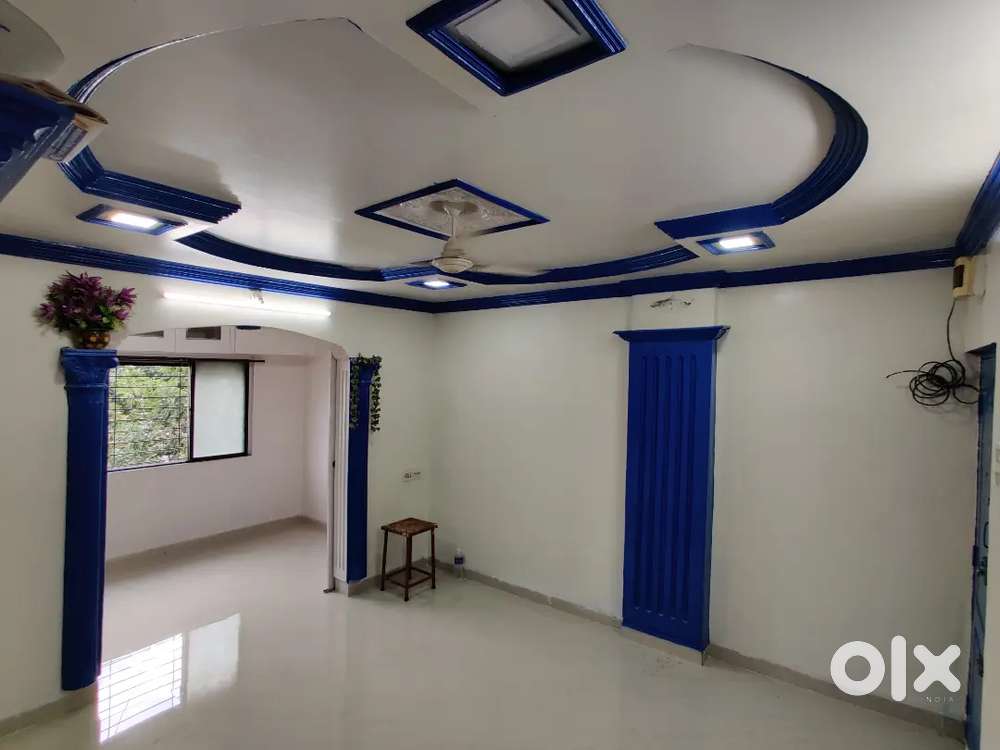 1 BHK Flat ( with extra Room )