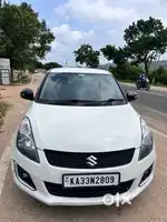 Maruti Suzuki Swift 2015