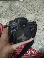 Nikon camera