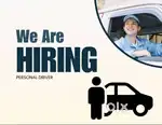 Personal Driver needed