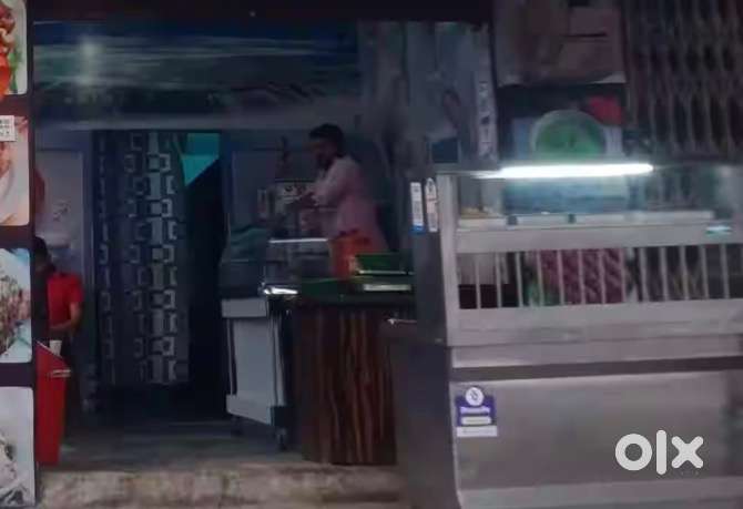Need cook for shop non veg