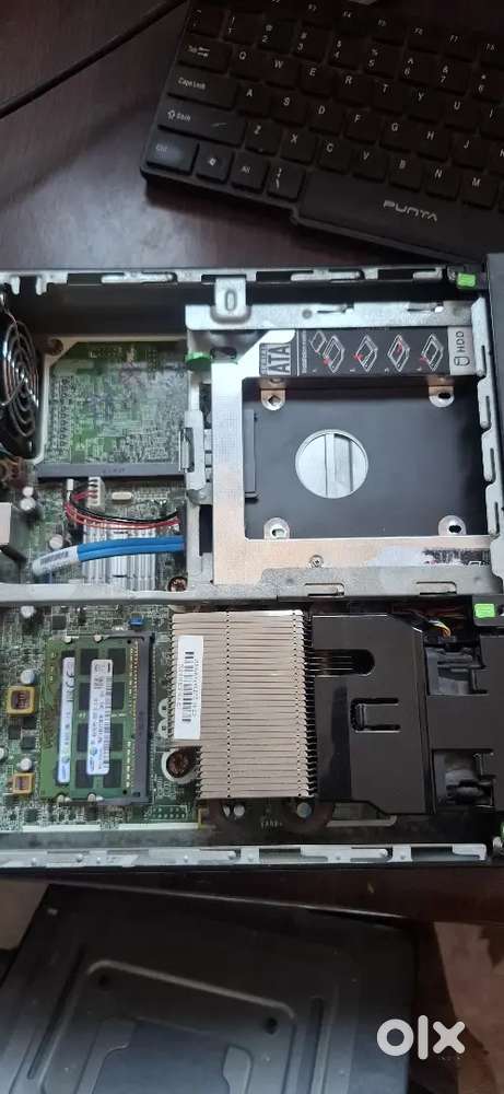 HP Sff CPU Tinny pc Intel i3 4th gen Processor 8GB Ram