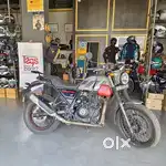 Royal Enfield SCRAM