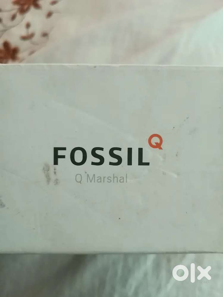 Fossil Smartwatch