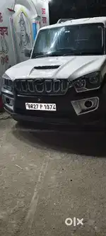 Scorpio s3