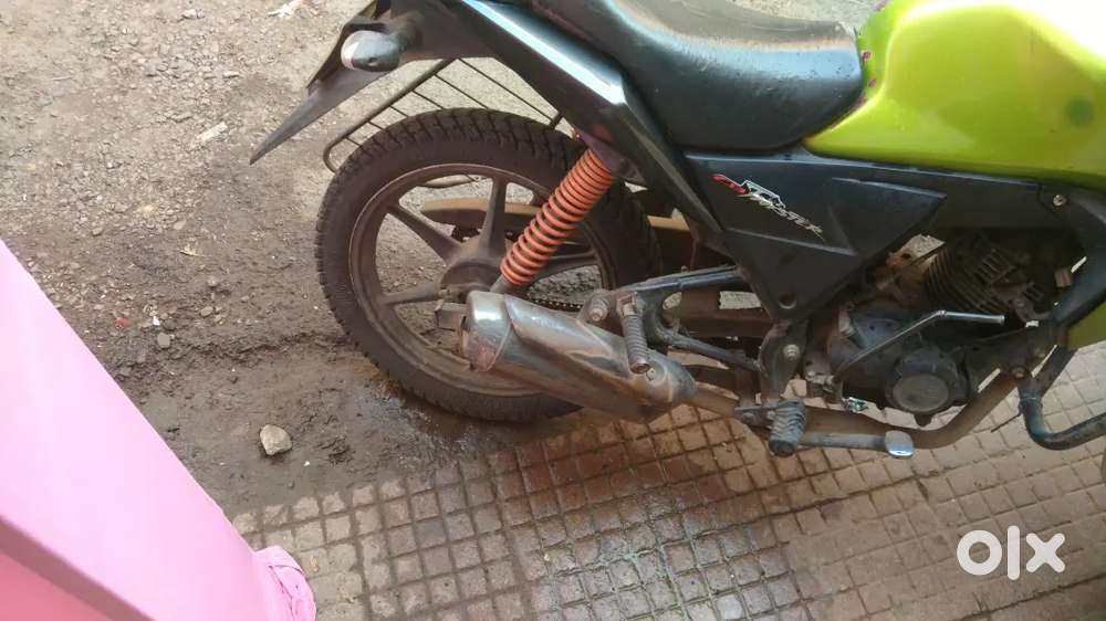 Good condision honda twister