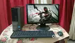 final 9000/- ,Dell Branded i5, 500 gb ,Ram 8 GB, Desktop Computer pc