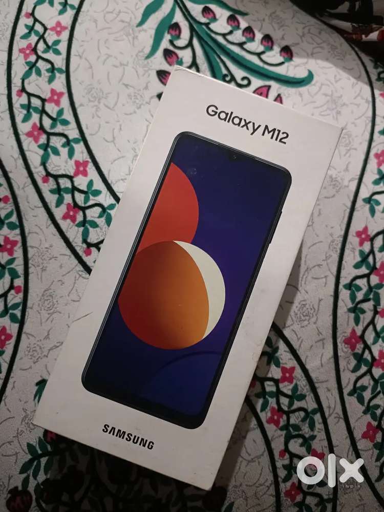 Samsung Galaxy M12
