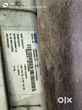 Commercial centralized AC Blue Star