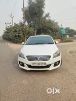 Maruti Suzuki Ciaz 2015 October Cashless insurance