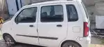 Maruti Suzuki Wagon R 2009 Petrol 84000 Km Driven
