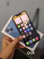 Iphone 13 256 GB in new condition at reasonable prices